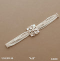 Pearl Bracelet Square shape - PD-58